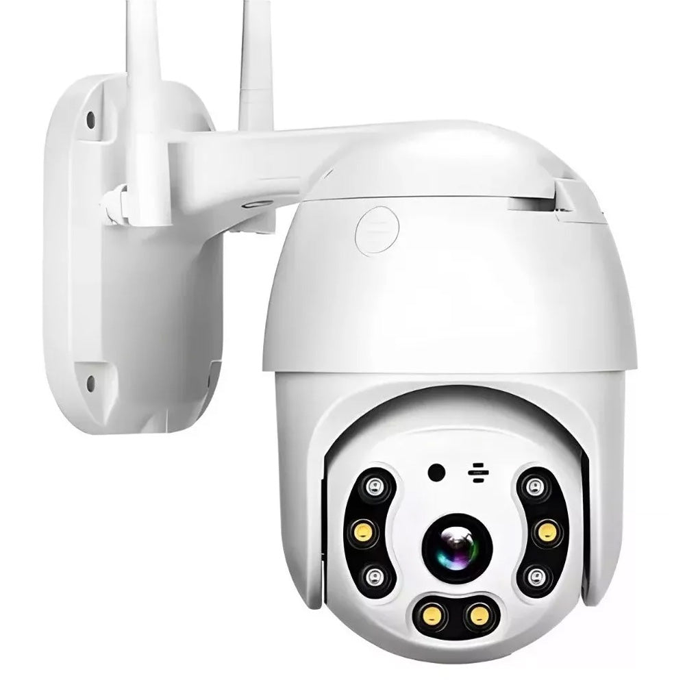 Camara Ip Exterior Ptz App V380