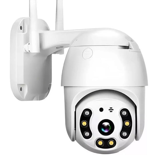 Camara Ip Exterior Ptz App V380